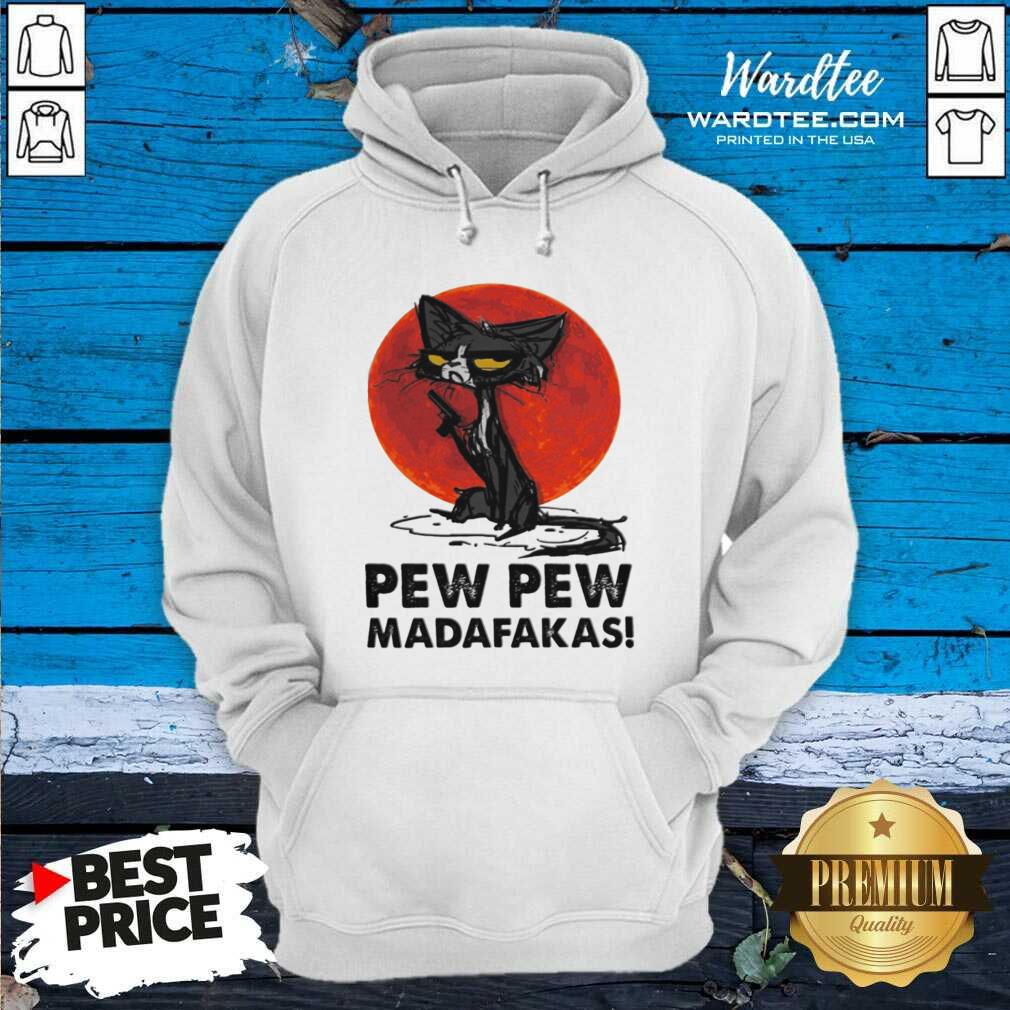 Cute Pew Pew Madafakas Shirt