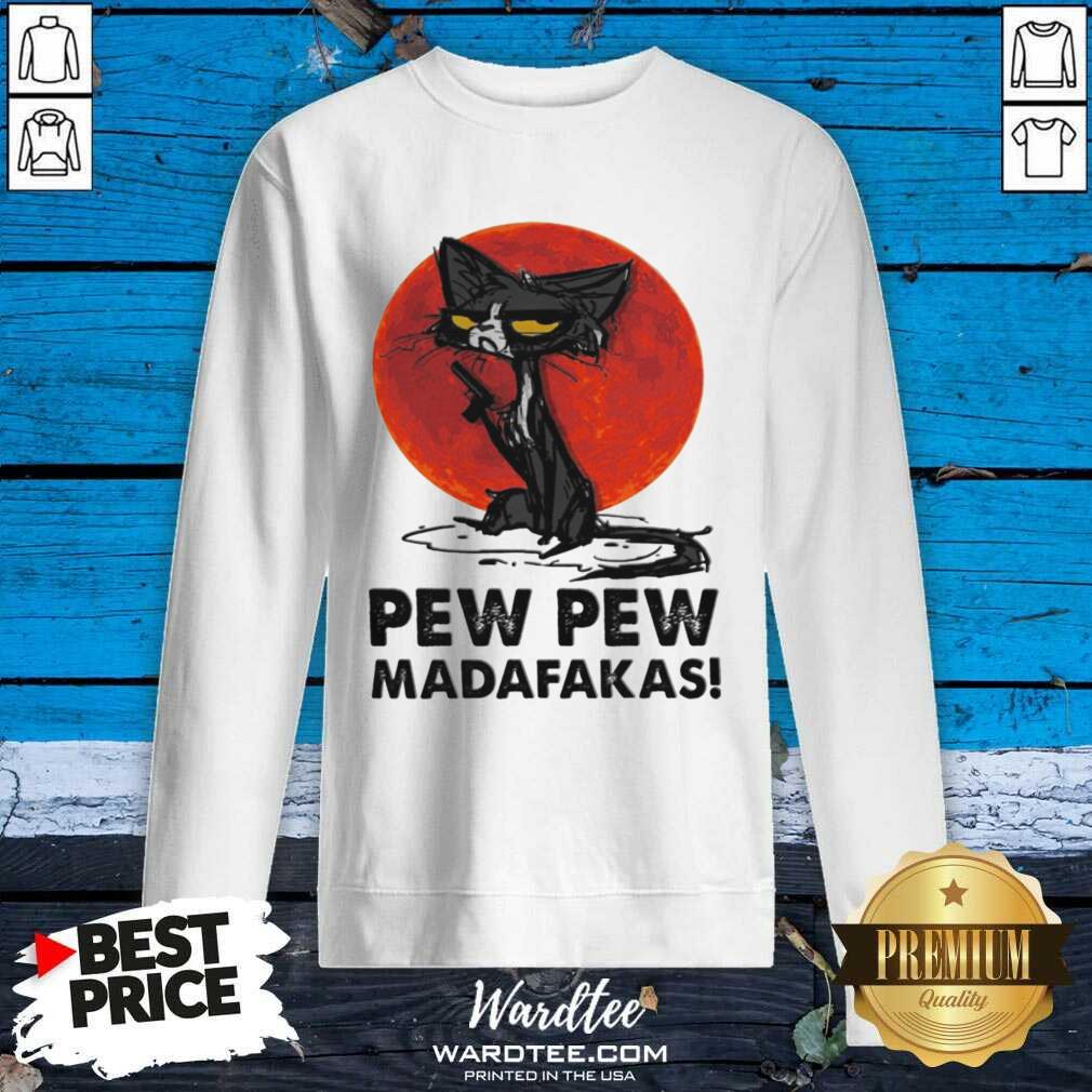 Cute Pew Pew Madafakas Shirt
