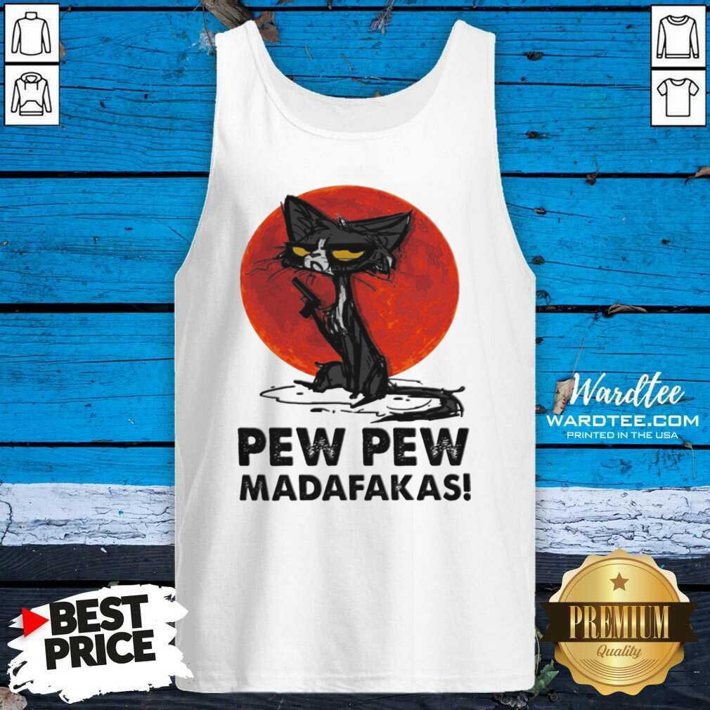 Cute Pew Pew Madafakas Shirt