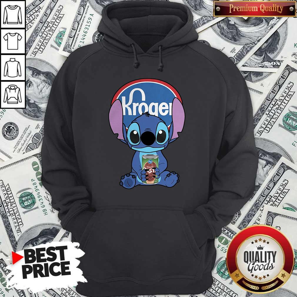 Cute Stitch Hug Kroger Shirt