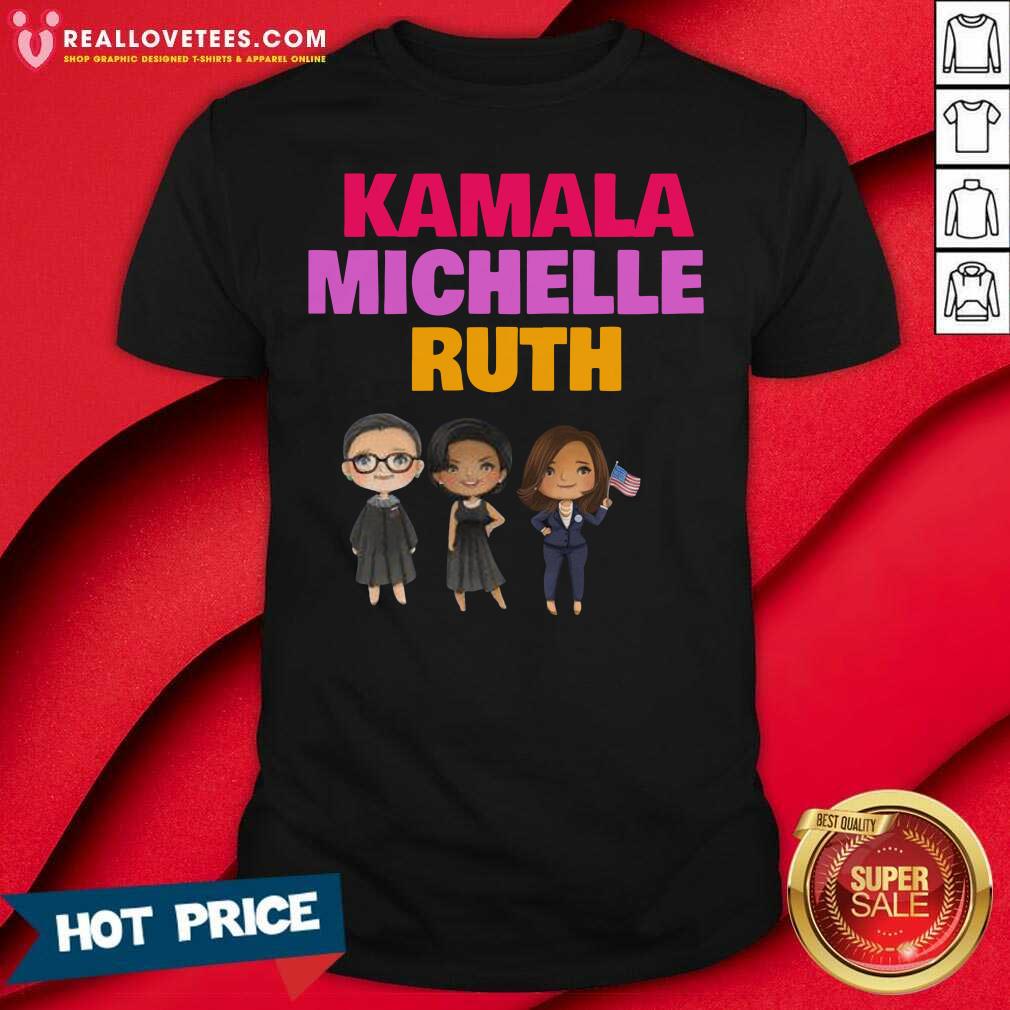 Cute The Kamala Michele Ruth 2021 Shirt