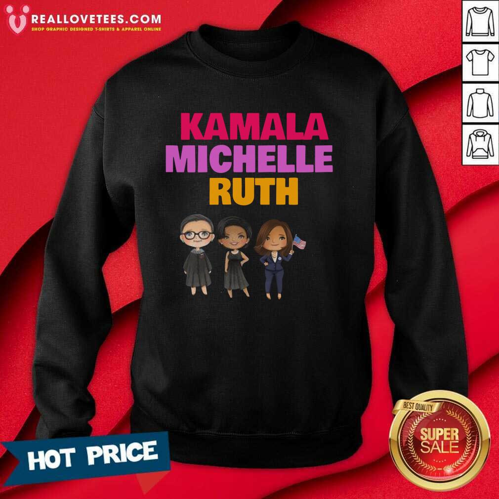 Cute The Kamala Michele Ruth 2021 Shirt