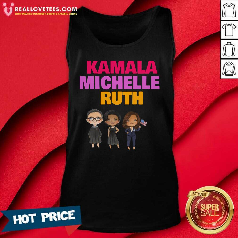 Cute The Kamala Michele Ruth 2021 Shirt