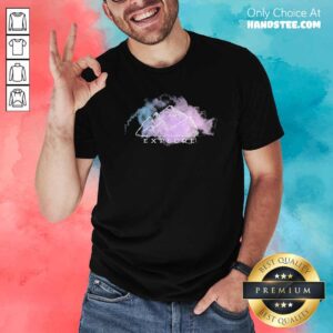 Happy Explore Mountain Outdoor Nature Campings Shirt
