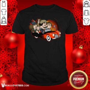 Super Nice Ac Dc Back In Business Again Shirt