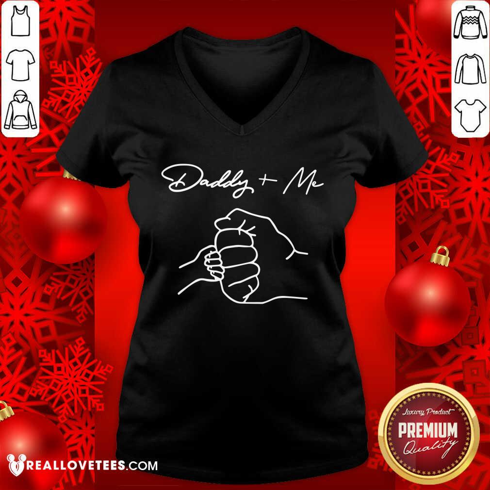 Daddy And Me Shirt