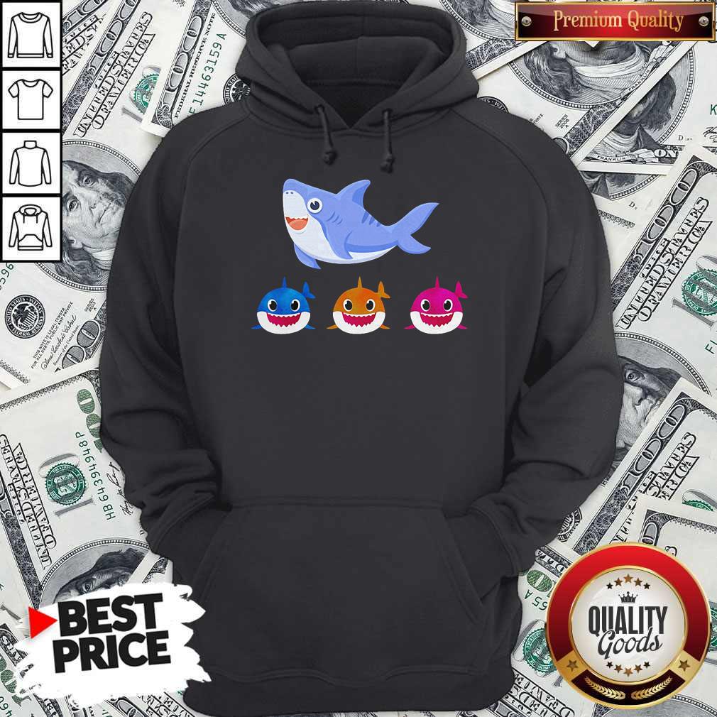 Daddy Shark Jacob Ken Enma Shirt