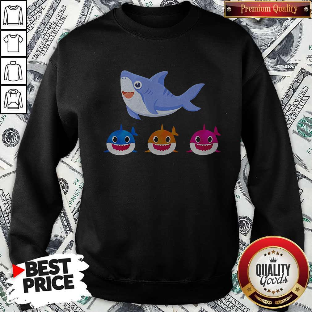 Daddy Shark Jacob Ken Enma Shirt