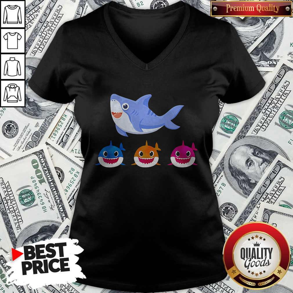 Daddy Shark Jacob Ken Enma Shirt