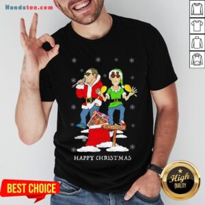 Funny Happy Mondays Christmas 2020 Shirt