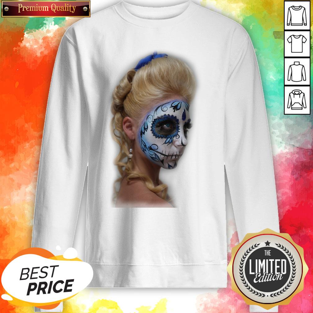 Day Of The Dead Dia Des Los Muertos Sugar Skulls Shirt