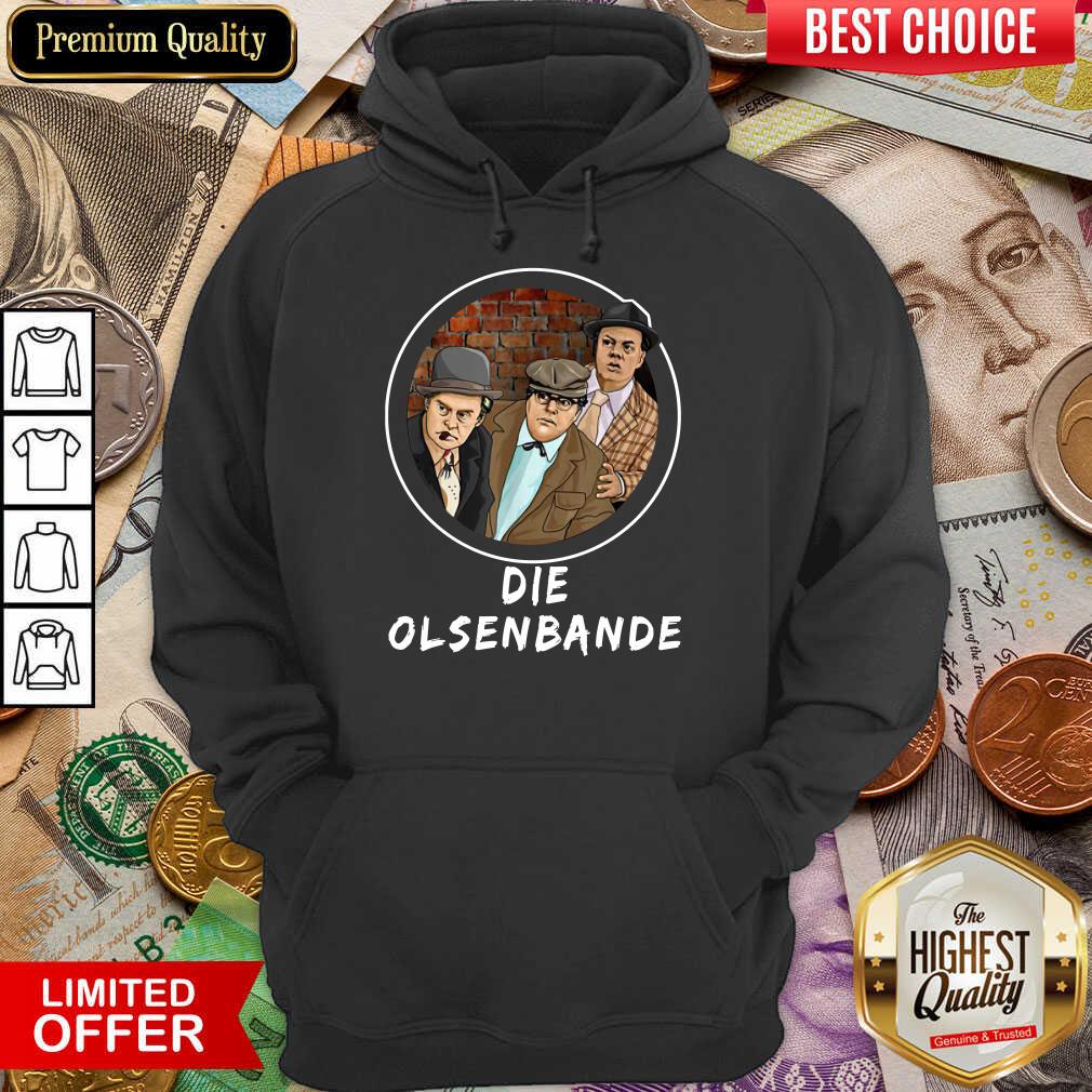 Die Olsenbande Egon Olsen DDR Ossi Ostdeutschland Shirt