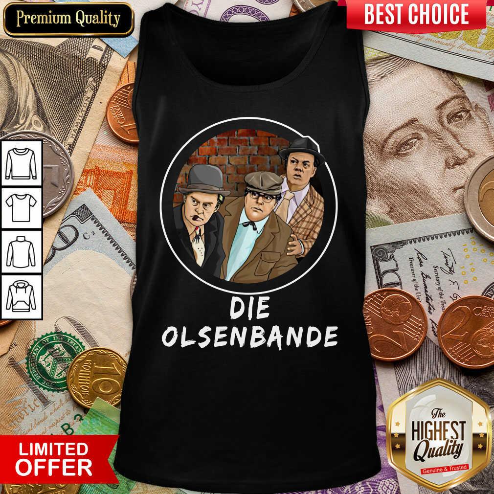 Die Olsenbande Egon Olsen DDR Ossi Ostdeutschland Shirt