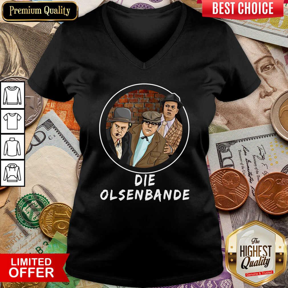 Die Olsenbande Egon Olsen DDR Ossi Ostdeutschland Shirt