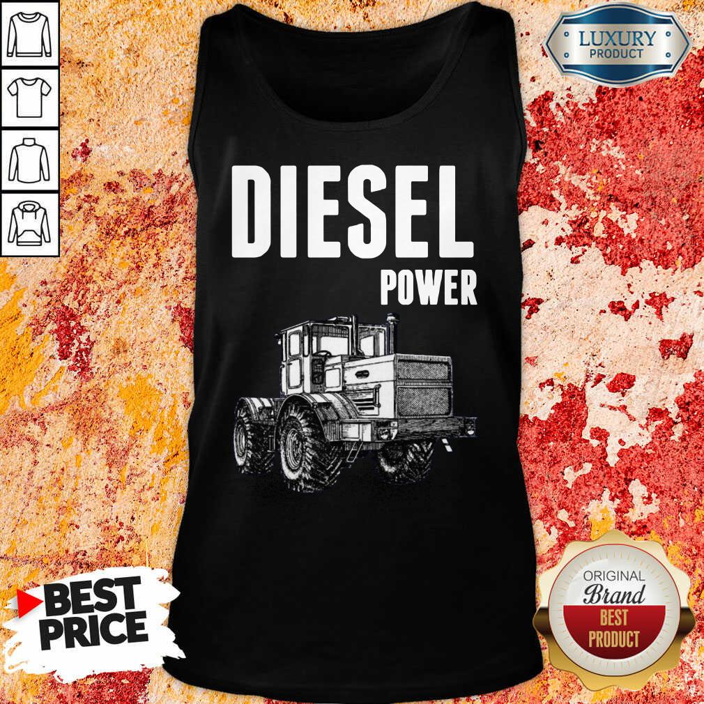 Diesel Power Shirt