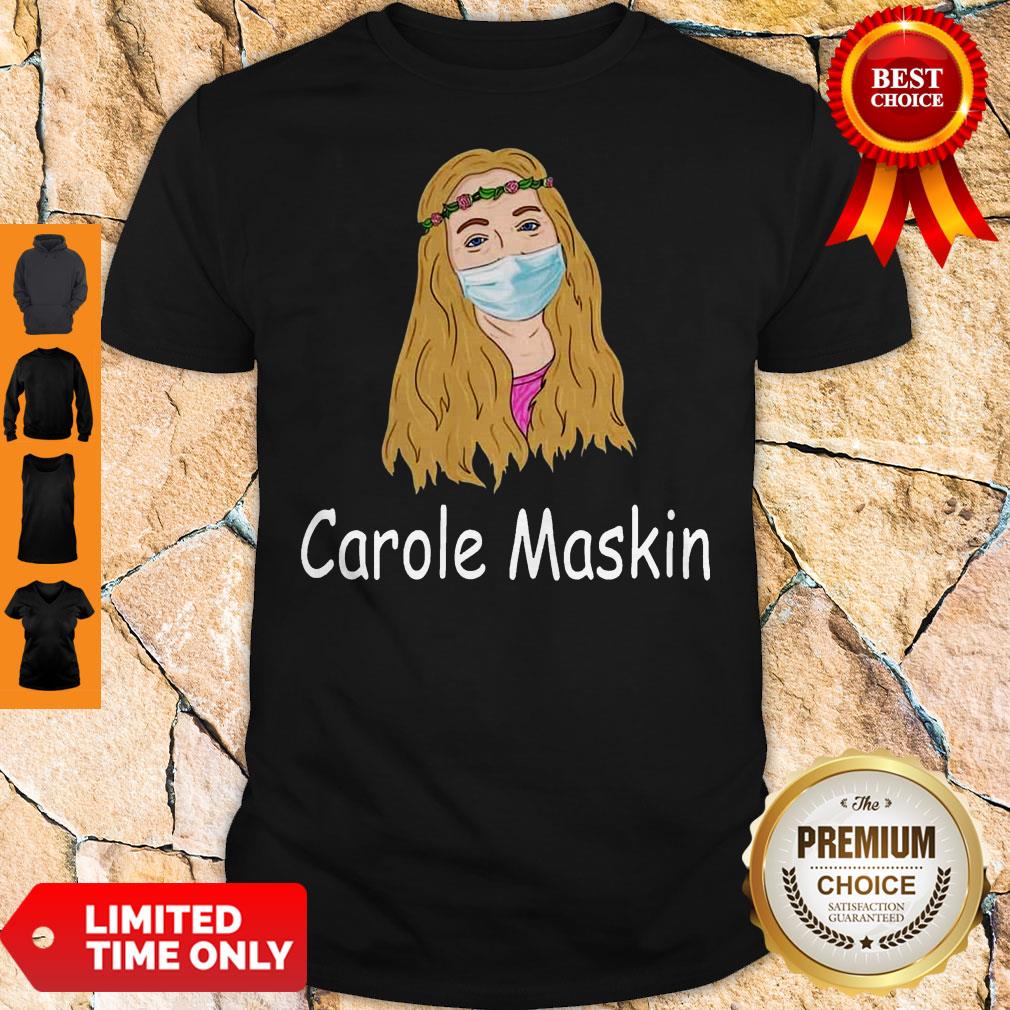 Premium Girl Mask Carole Baskin Shirts