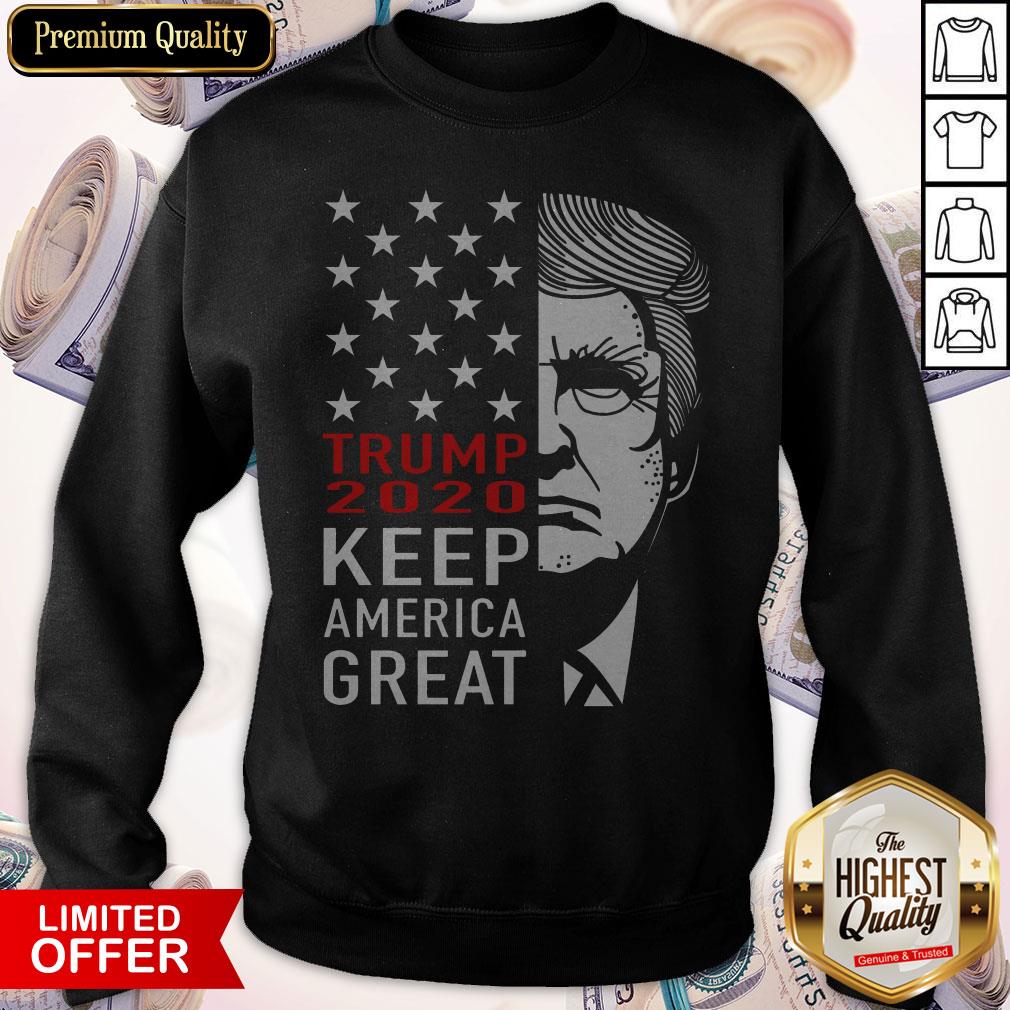 Trump 2020 Keep America Great Shirt