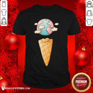 Earth Ice Cream Shirt