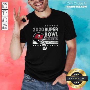Happy Tampa Bay Buccaneers 2020 NFC Shirt