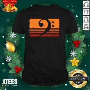 Perfect Guitar Bass Players United Vintage Shirt