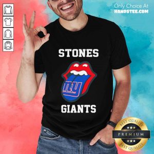 Terrific Stones Giants 2021 Shirt