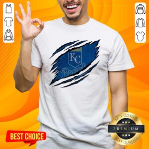 Official Kansas City Royal Shirt