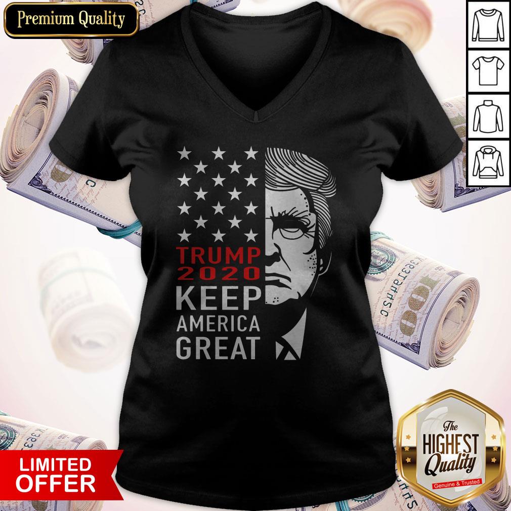 Trump 2020 Keep America Great Shirt