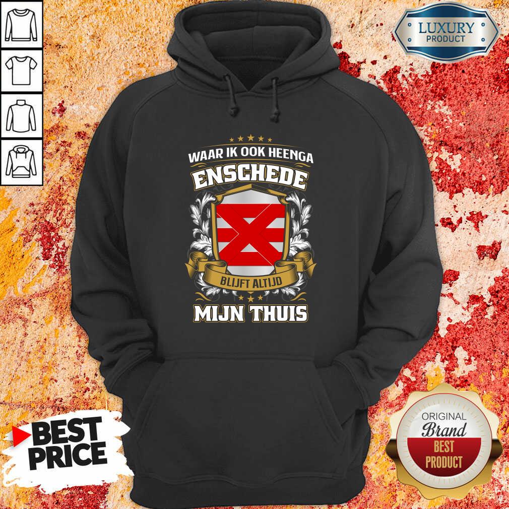 Enschede Mijn Thuis Shirt