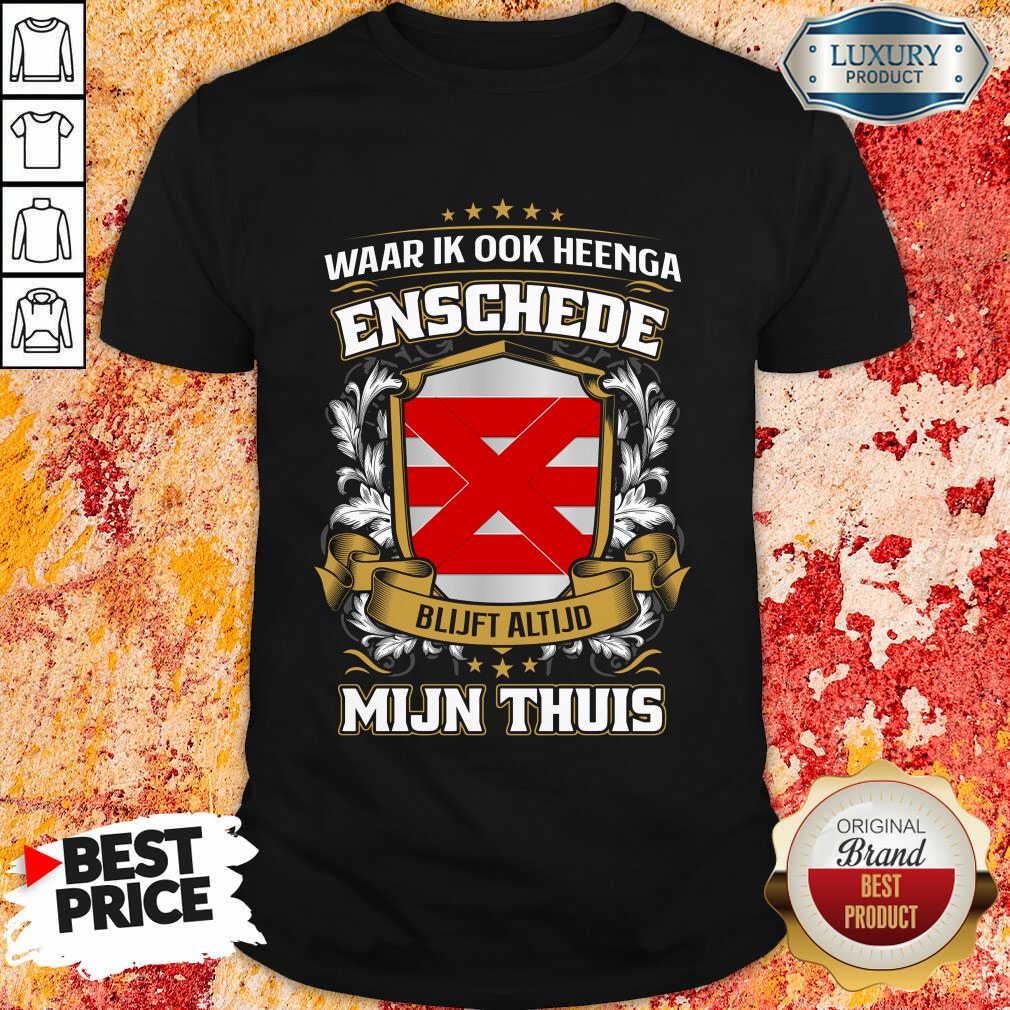 Enschede Mijn Thuis Shirt