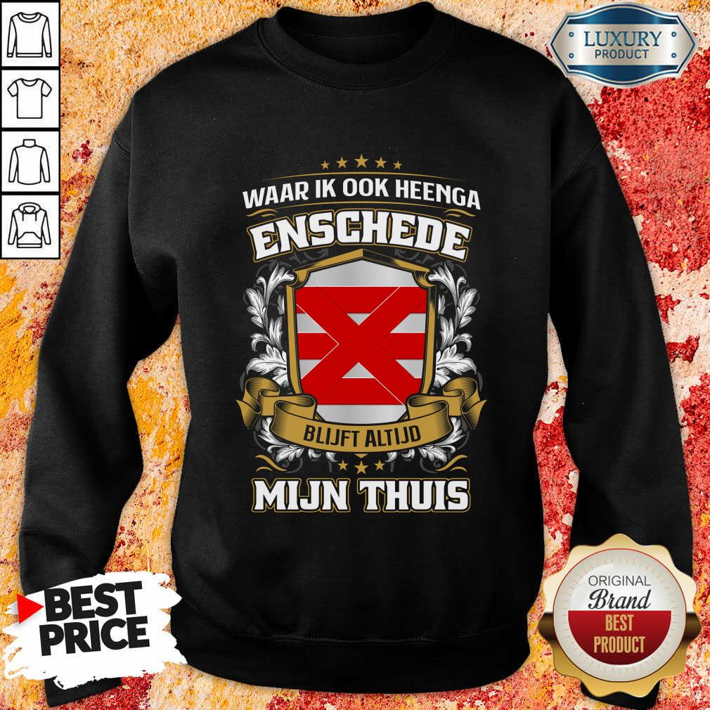 Enschede Mijn Thuis Shirt