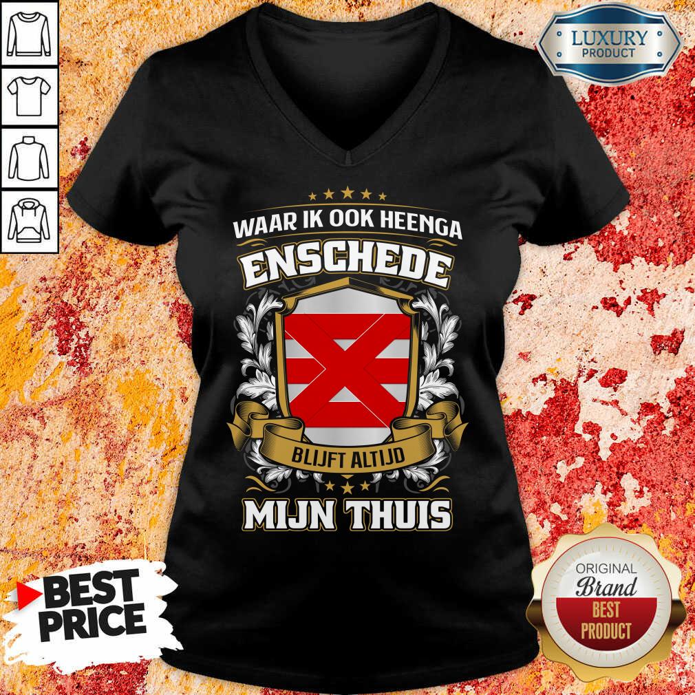 Enschede Mijn Thuis Shirt