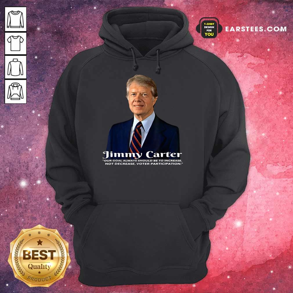 Excellent Former President Jimmy 23 Shirt