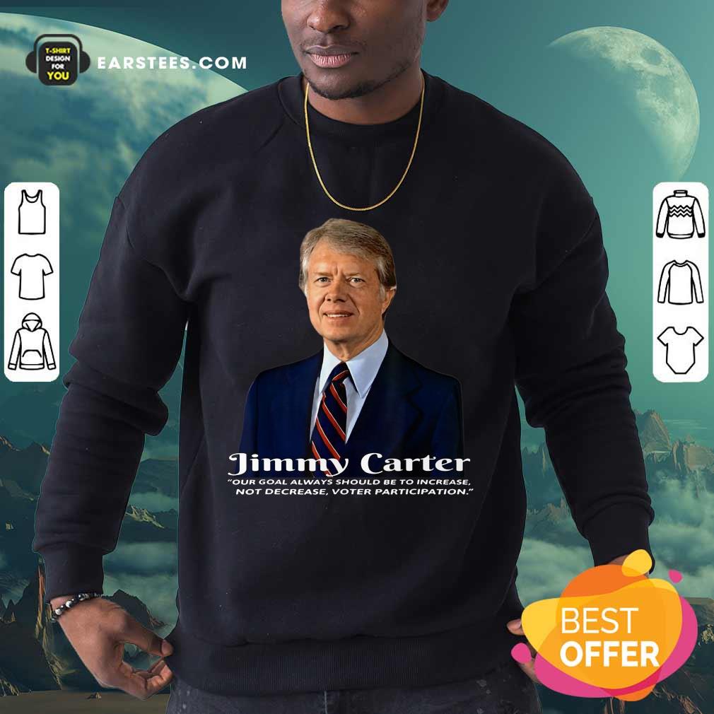 Excellent Former President Jimmy 23 Shirt