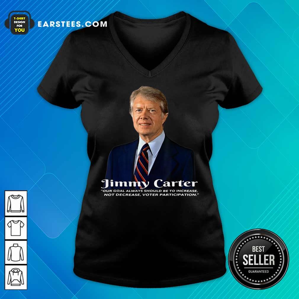 Excellent Former President Jimmy 23 Shirt