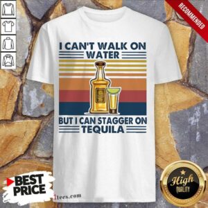 Wonderful Walk Water Vintage 2021 Shirt