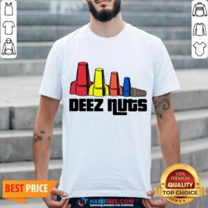 Office Deez Nuts Electrician Shirt