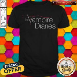 Pretty The Vampire Diaries Shirt
