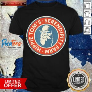 Hippie Tom's Serendipity Farm Shirt