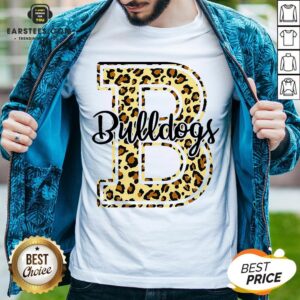 Premium Bulldogs Leopard Shirt