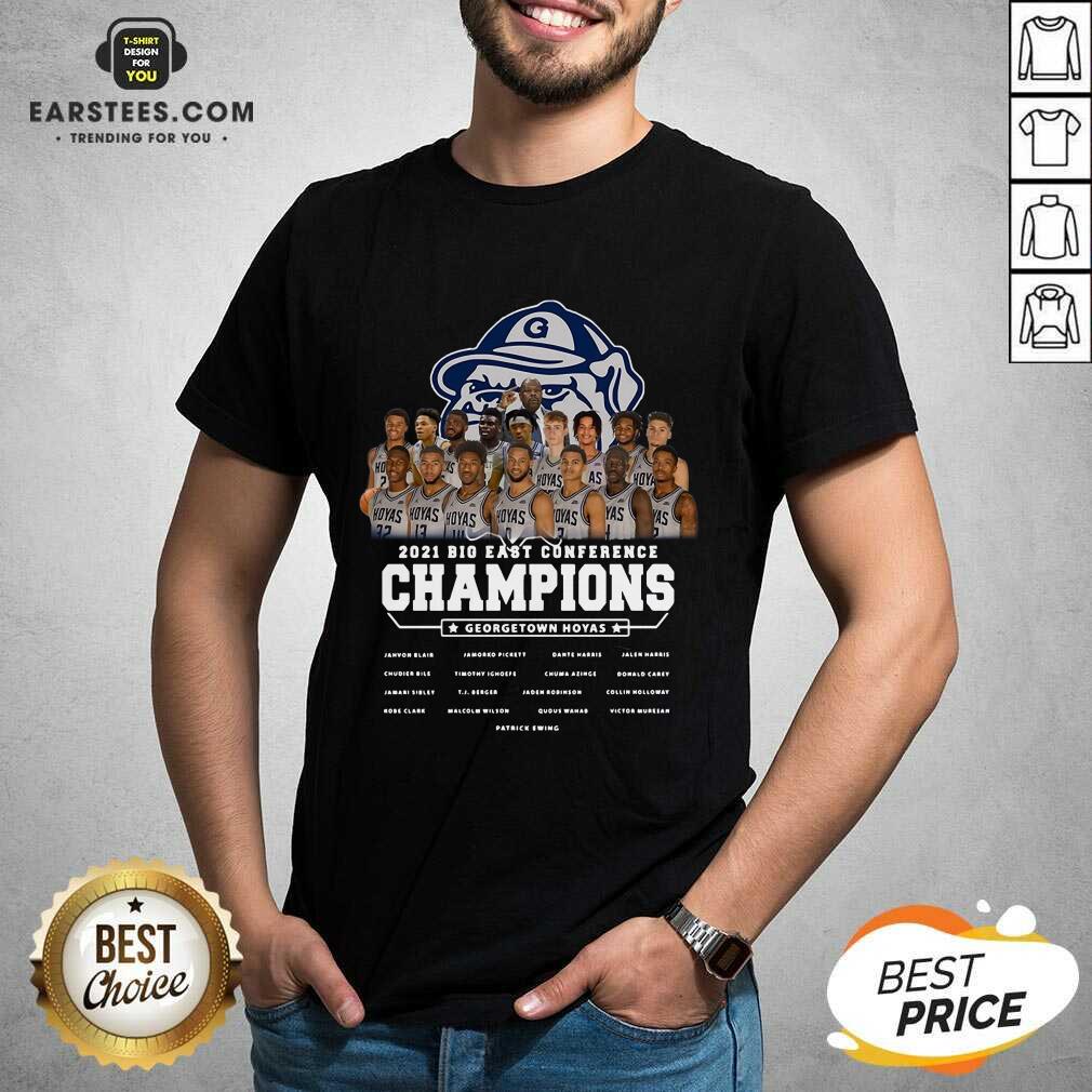 Fantastic 2021 Conference Champions Shirt