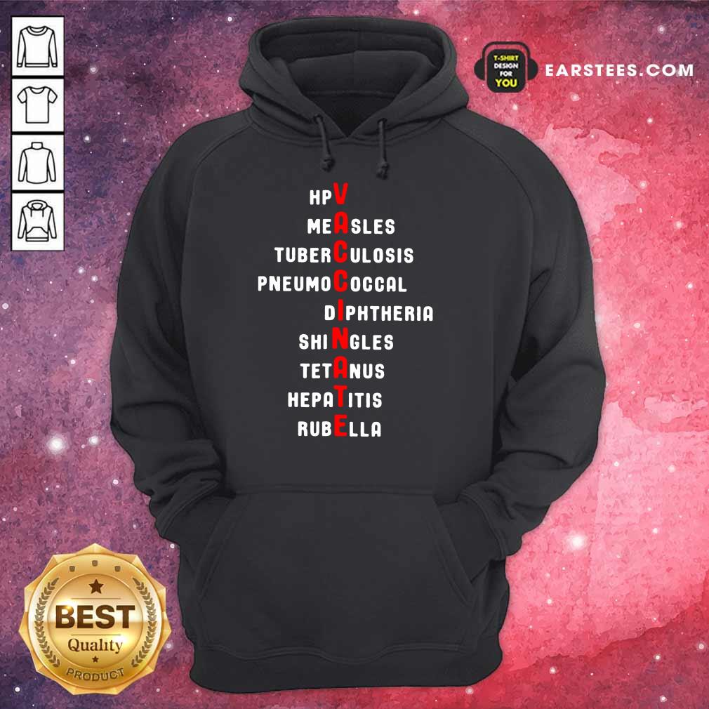 Fantastic Pro Vaccination Vaccinate Shirt