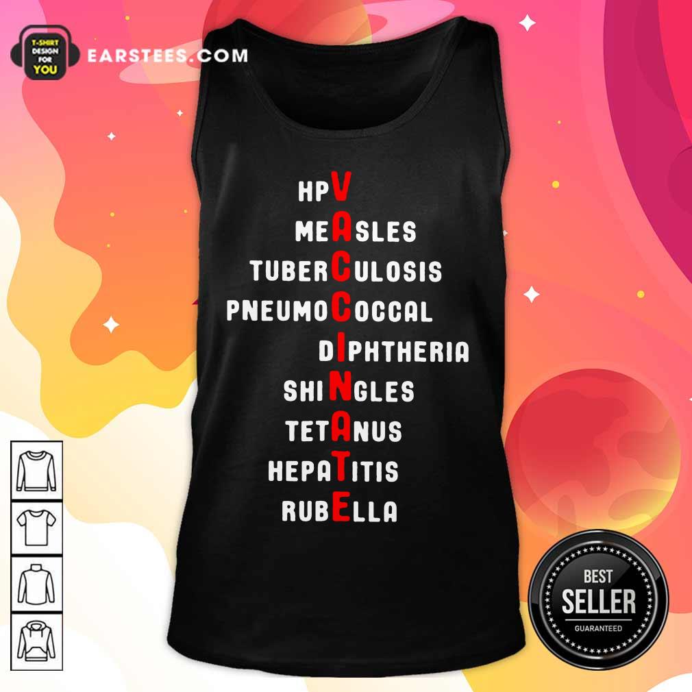 Fantastic Pro Vaccination Vaccinate Shirt