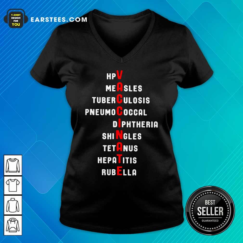 Fantastic Pro Vaccination Vaccinate Shirt