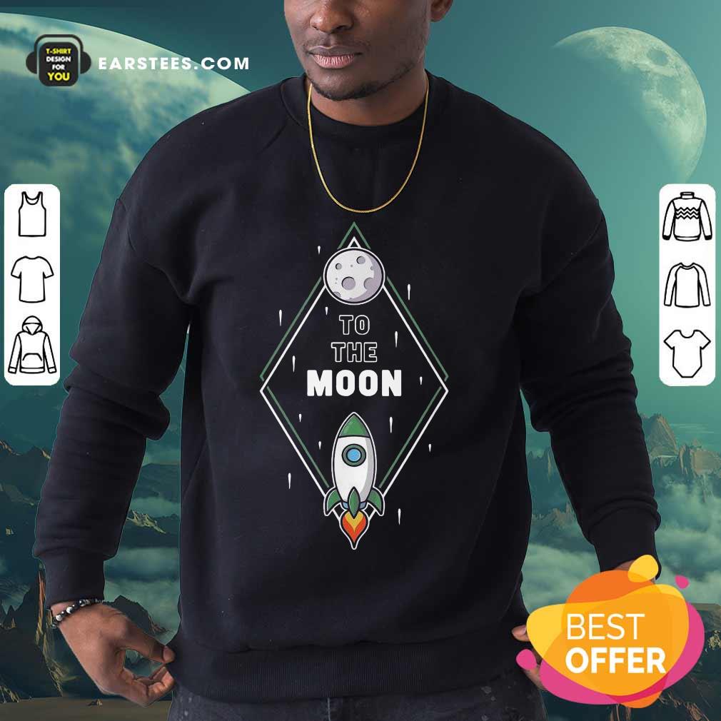 Fantastic To The Moon Wall Street Bet 2 Shirt