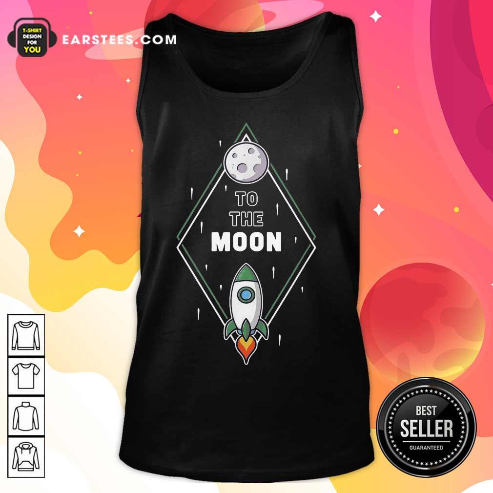 Fantastic To The Moon Wall Street Bet 2 Shirt