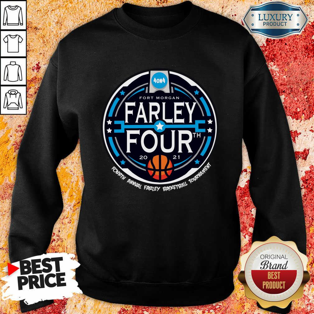 Farley Basketball 2021 Shirt