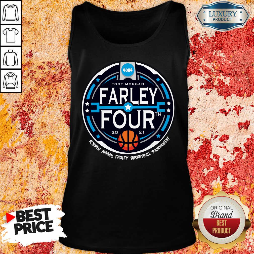 Farley Basketball 2021 Shirt