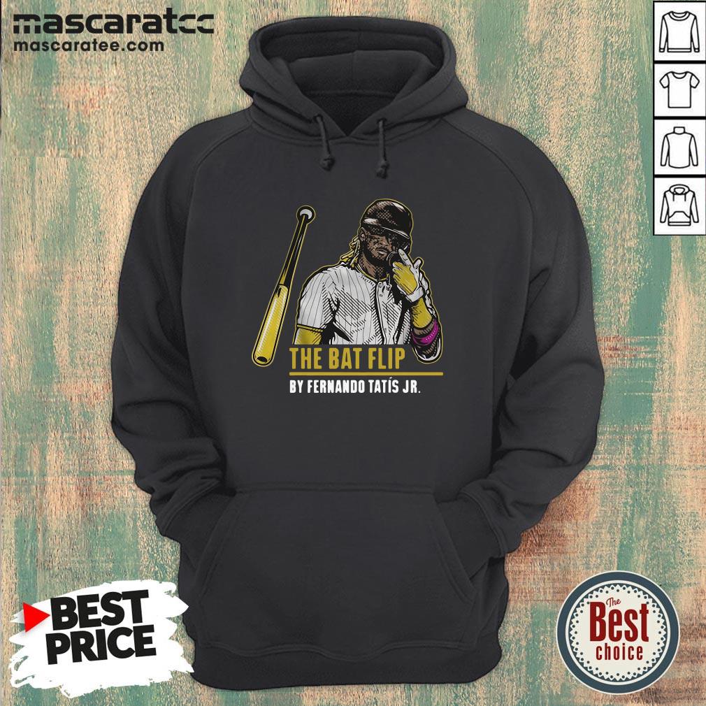 Fernando Tatis Jr Bat Flip Shirt