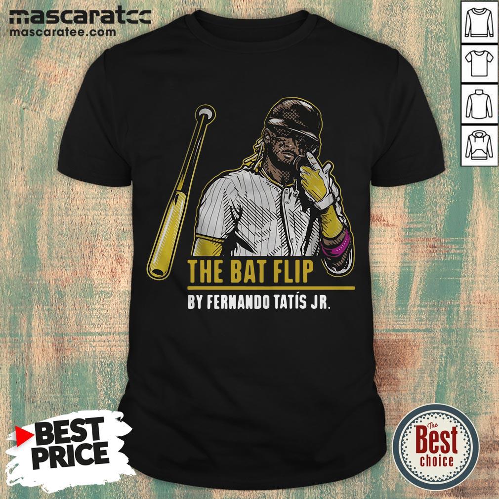 Fernando Tatis Jr Bat Flip Shirt
