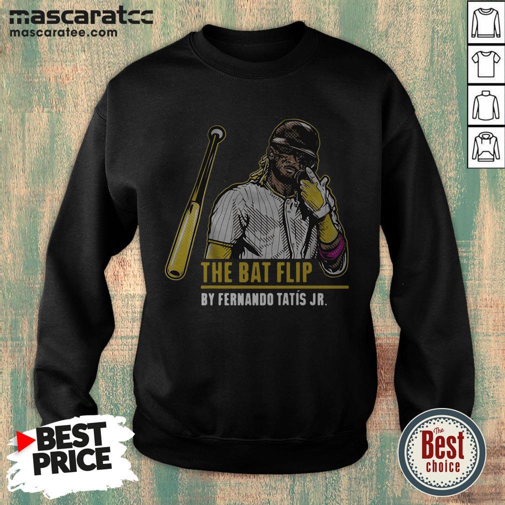 Fernando Tatis Jr Bat Flip Shirt